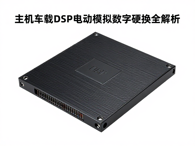 初代车载DSP发布,主机取电与模拟数字转换全解析
