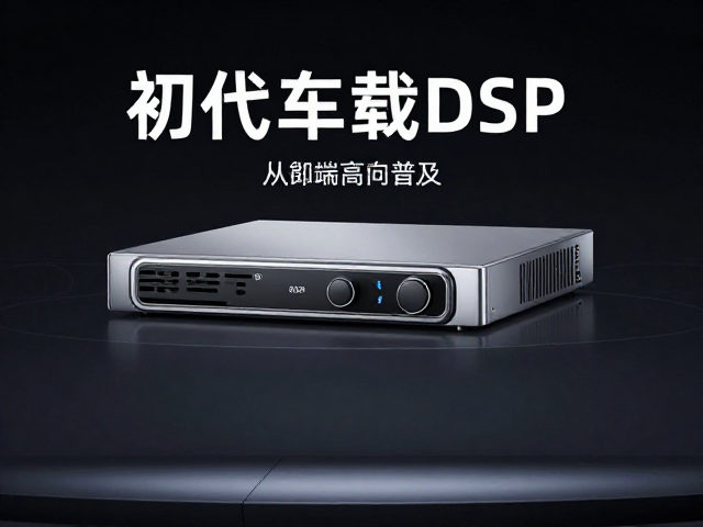 初代车载DSP发布,从高端走向普及,人声更清晰