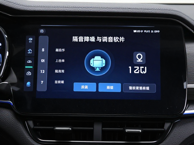 初代车载DSP发布,隔音降噪配合与调音软件操作全解析