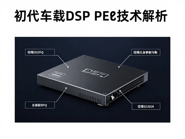 初代车载DSP发布，信噪比与参量均衡PEQ技术解析