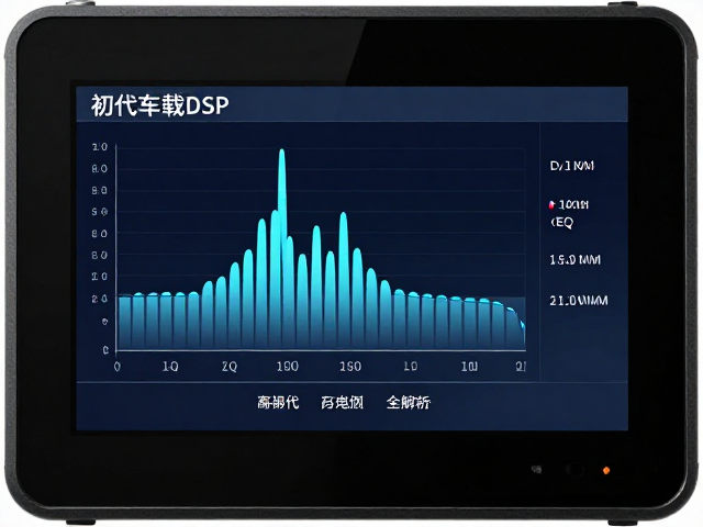 初代车载DSP发布,低音炮调音软件操作全解析