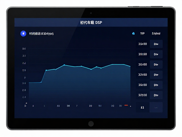 初代车载DSP发布，时间延迟调整与调音软件操作全解析
