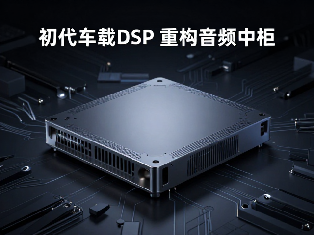 初代车载DSP发布，重构音频中枢，精准相位对齐提升音质