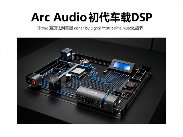 美国Arc Audio初代车载DSP发布,动态范围控制重塑音频细节