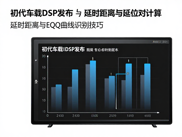 初代车载DSP发布,详解延时距离与EQ曲线识别技巧