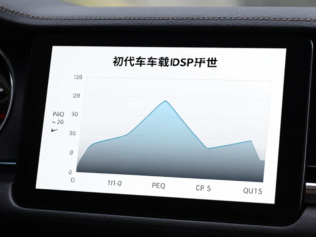 初代车载DSP问世,详解斜率选择与PEQ参量均衡应用