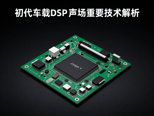 初代车载DSP发布，斜率选择与声场重建技术解析