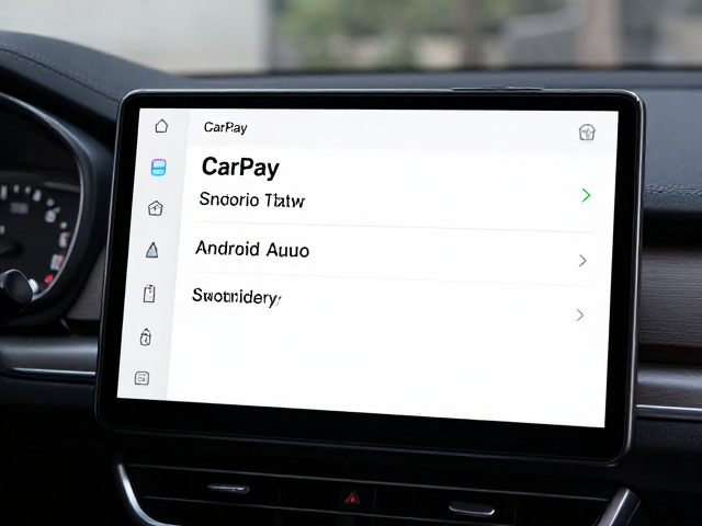 CarPlay/Android Auto接入空间音频,多麦克风阵列实现3D音效全解析