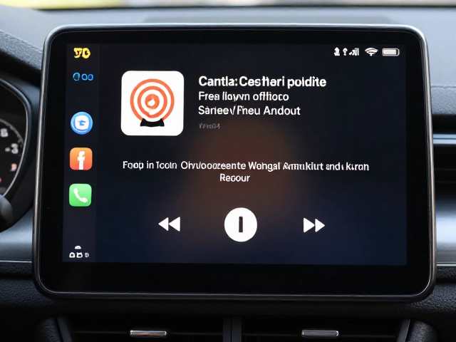 CarPlay/Android Auto音频优化,播客有声书与隐形音响设计指南