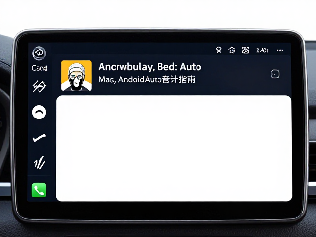 CarPlay/Android Auto音频优化,播客有声书与隐形音响设计指南