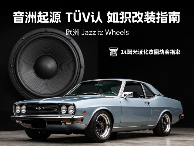 美国汽车音响起源与TÜV认证,欧洲Jazz Wheels低趴改装指南
