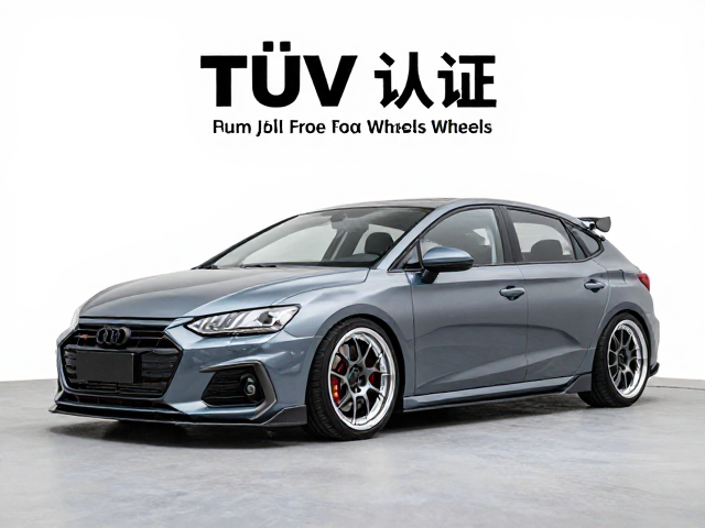 美国汽车音响起源与TÜV认证,欧洲Jazz Wheels低趴改装指南