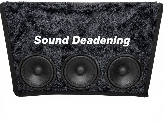 美国汽车音响竞赛起源,Track Day下的Sound Deadening隔音降噪竞技风格
