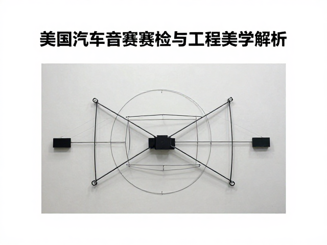 美国汽车音响竞赛起源,改装备案年检流程与工程美学解析