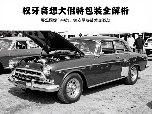 美国汽车音响竞赛起源，Restomod复古修复与绞牙气动悬挂改装全解析