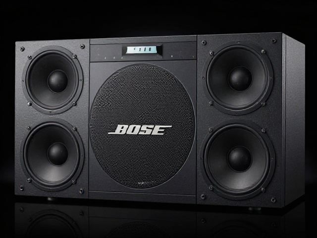 欧美老牌车载音响发展史,BOSE、B&O如何攻克车内复杂声学干扰