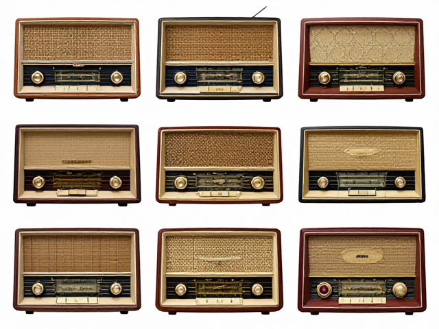 从1900年代收音机到BOSE、B&O，欧美老牌车载音响品牌发展史