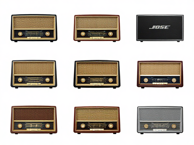 从1900年代收音机到BOSE、B&O，欧美老牌车载音响品牌发展史