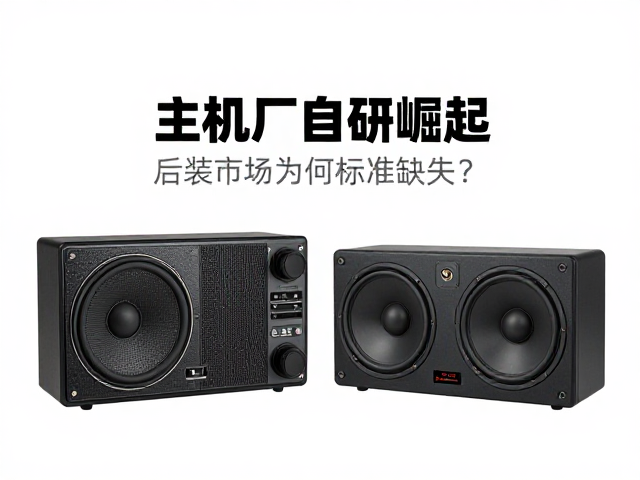 欧美老牌车载音响发展史，主机厂自研崛起，后装市场为何标准缺失？
