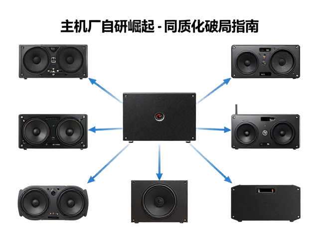 欧美车载音响发展史，主机厂自研崛起，同质化破局指南