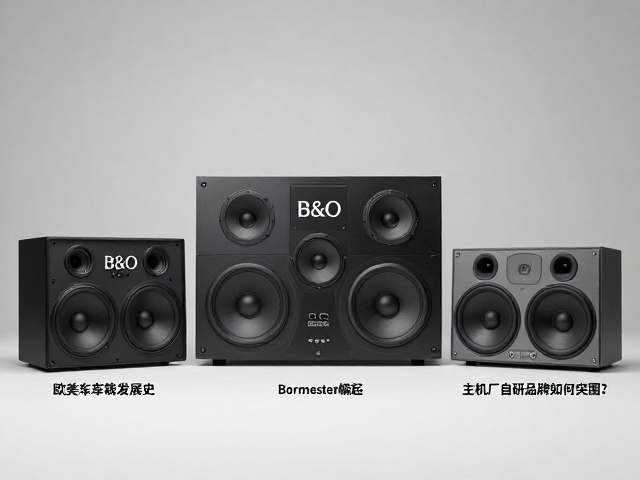 欧美车载音响发展史,B&O与Burmester崛起,主机厂自研品牌如何突围?