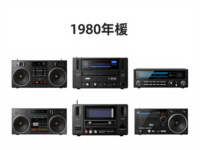 1980年代欧美老牌车载音响发展史,CD/DVD车载系统普及与演进