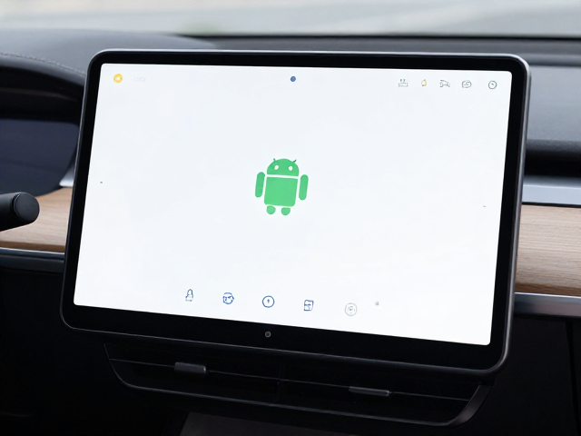 车载DIN主机标准发布，DSP与Android Auto如何重塑智能座舱体验