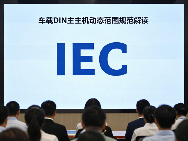 IEC标准发布，车载DIN主机动态范围规范解读