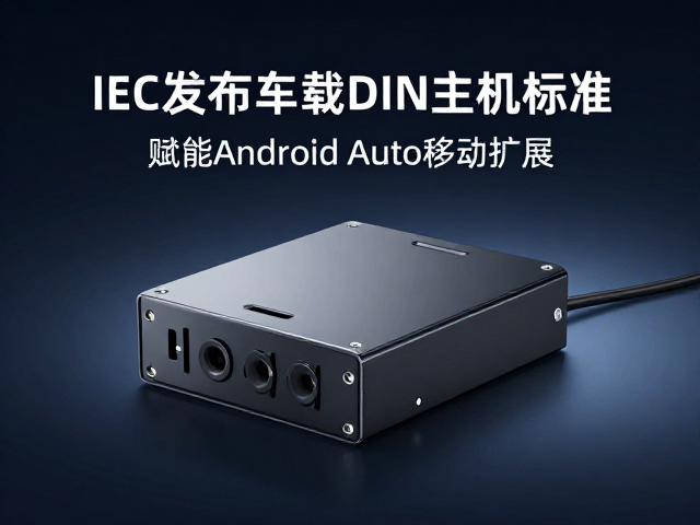 IEC发布车载DIN主机标准，赋能Android Auto移动扩展