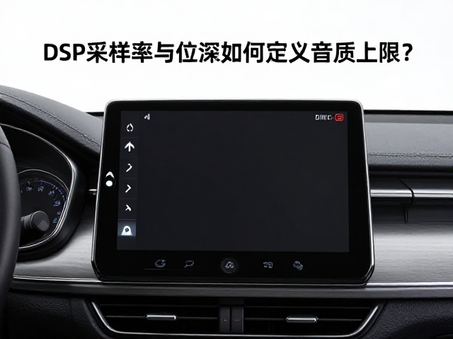 车载DIN主机标准出炉，DSP采样率与位深如何定义音质上限？