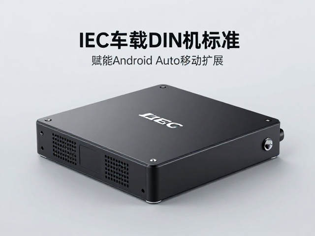 IEC发布车载DIN主机标准，赋能Android Auto移动扩展