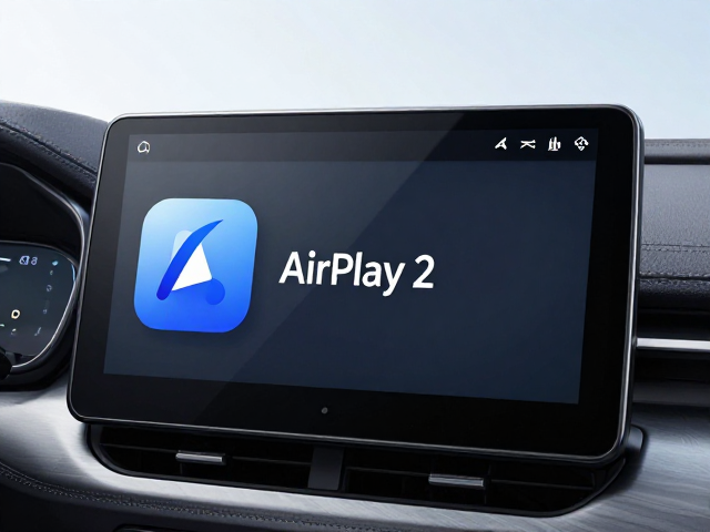 车载DIN主机标准诞生，AirPlay 2无线串流与采样率位深解析