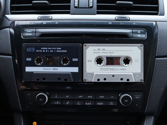 车载DIN主机标准诞生，解析MP3/WMA解码协议与DAT数字音频磁带