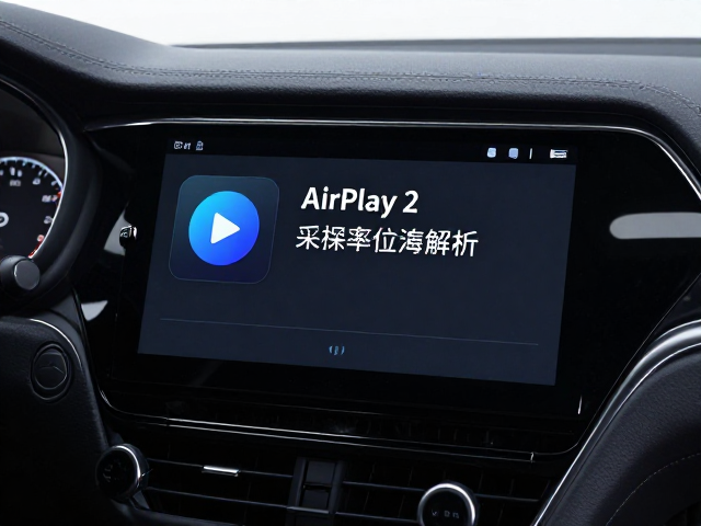 车载DIN主机标准诞生，AirPlay 2无线串流与采样率位深解析