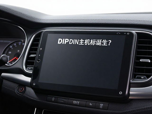 车载DIN主机标准诞生,DSP如何提升信噪比?