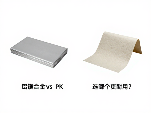 铝镁合金vs纸质材质，轻量化材料应用大PK，选哪个更耐用？