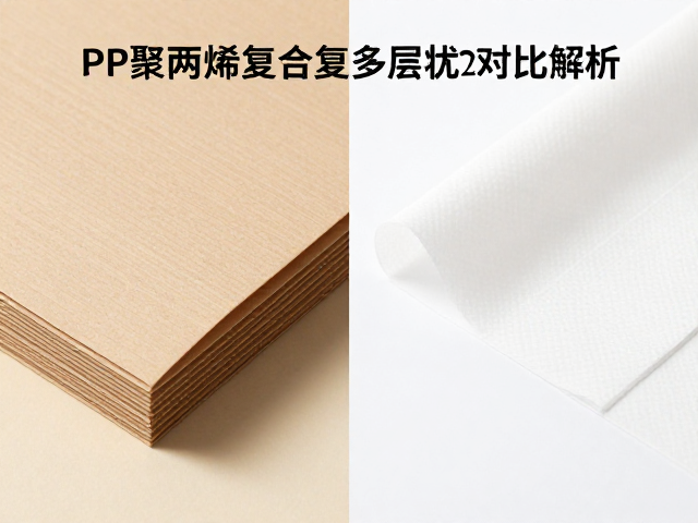 PP聚丙烯复合多层材质优势，普及现状与纸质包装对比解析