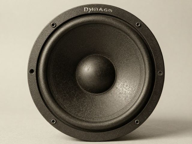 Dynaco纸盆喇叭低频下潜深？揭秘纸质材质低音魅力