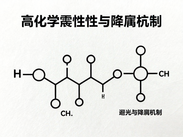 高化学稳定性纸质材质，避光防高温暴晒指南