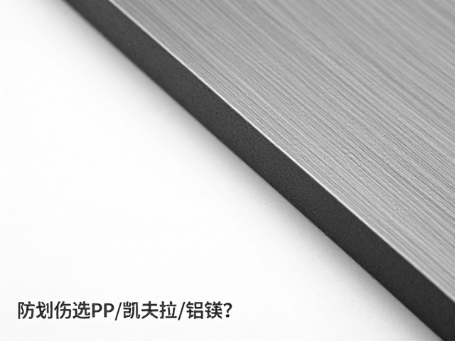 防划伤选PP/凯夫拉/铝镁？纸质材质低音手感与力度全解析