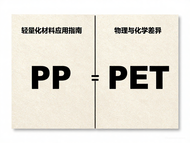 纸质材质耐用选PP/PET？轻量化材料应用指南，实用又省钱