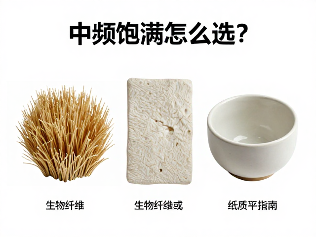 中频饱满怎么选?生物纤维或陶瓷Hi-End,纸质材质平替指南