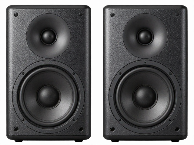 Harman Kardon进阶款,铝镁复合纸与纸质材质音箱对比评测