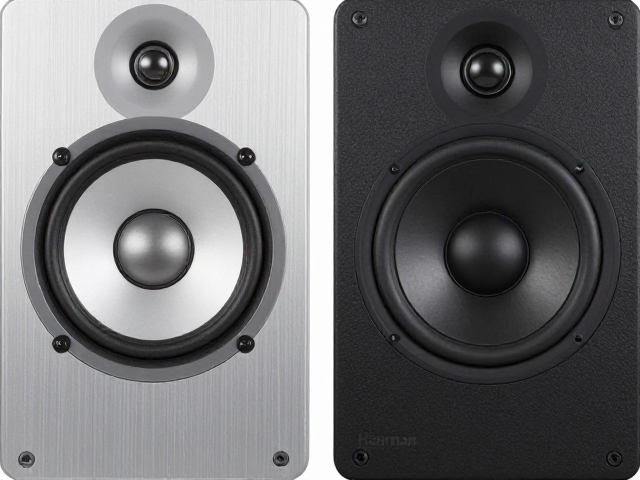 Harman Kardon进阶款,铝镁复合纸与纸质材质音箱对比评测