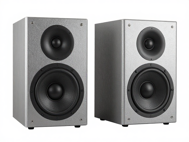 Harman Kardon进阶款,铝镁复合纸与纸质材质音箱对比评测