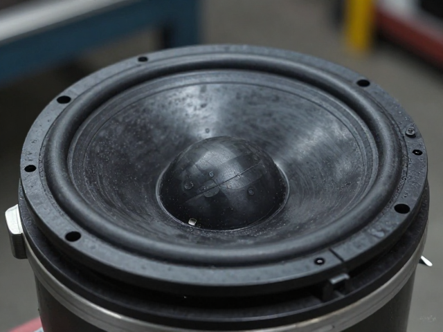 天然橡胶硫化工艺打造车载低音系统,强劲低音不震不散