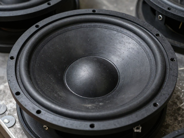 天然橡胶硫化工艺打造车载低音系统,强劲低音不震不散