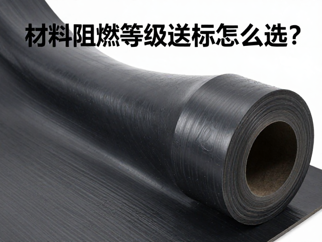 天然橡胶材质失真率低，材料阻燃等级达标怎么选？