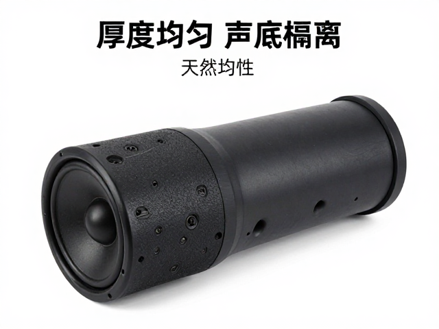 Hi-End音响用天然橡胶,厚度均匀性如何提升音质纯净度?