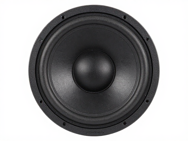 Dynaudio车载低音系统，天然橡胶材质解析，提升低音质感与耐用性